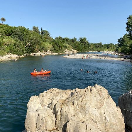 Logements A Proximite De La Riviere Reals Murviel Εξωτερικό φωτογραφία